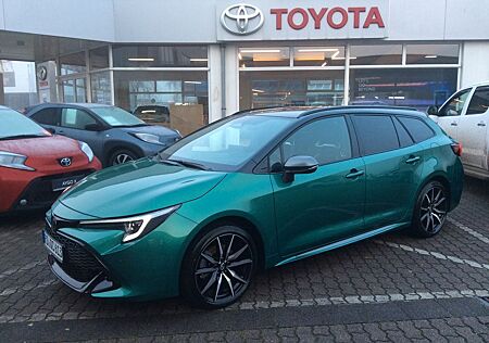 Toyota Corolla TS 2.0 Hybrid GR Sport - 18", Bi-LED!