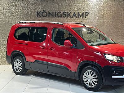 Peugeot Rifter Active L2 * 1. HAND * AHK * 7-SITZER *