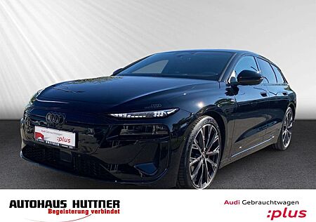 Audi A6 Avant e-tron quattro AHK ACC HUD Matrix Pano