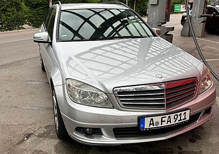 Mercedes-Benz C 200 CDI T AVANTGARDE Avantgarde Automatik