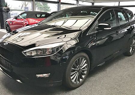 Ford Focus FocusTurnier ST-Line/Nav/SportFW/Sitzheizung/PDC