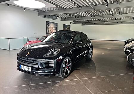 Porsche Macan S / Vollleder / Pano / Sport-Luftfahrwerk