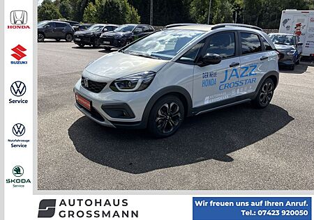 Honda Jazz gebraucht kaufen Honda Jazz e:HEV 1.5 i-MMD Hybrid Crosstar Advance