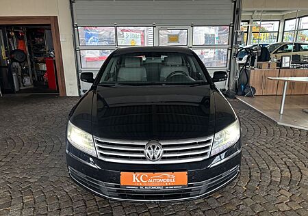 VW Phaeton Volkswagen V6 TDI 5-Sitzer 4Motion*Leder