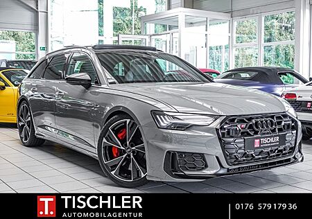 Audi S6 Avant EXCLUSIVE LUFT*B&O*SClose*PANO*HUD*21"