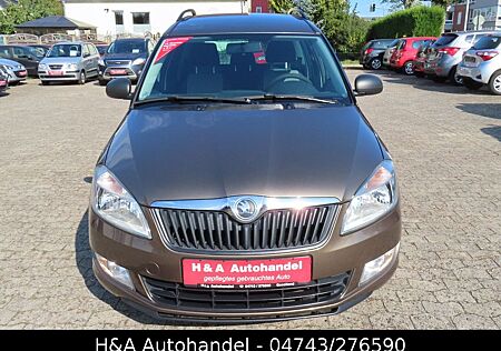 Skoda Roomster Active Plus Edition