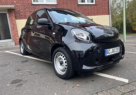 Smart ForFour electric drive / EQ, Wenig km