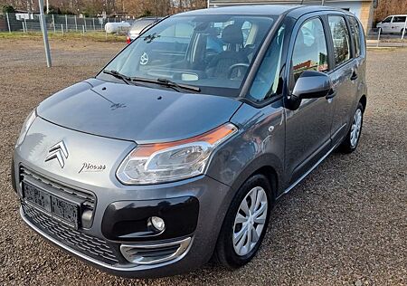 Citroën C3 Picasso Tendance Klima Tempo MFL ZV 8 Räder