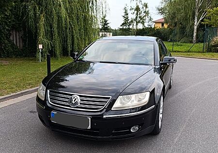 VW Phaeton Volkswagen 5.0 V10 TDI 4MOTION, 2. Hand, Top gepfle