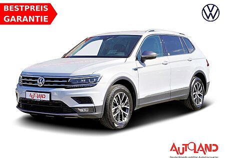 VW Tiguan Allspace Volkswagen 2.0 TDI Comfortline LED Navi ACC