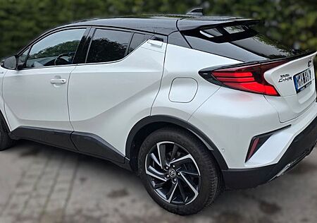 Toyota C-HR 1.8-l-VVTi Hybrid Style Selection Style...