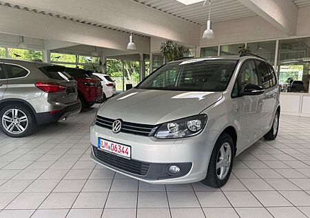 VW Touran Volkswagen Match