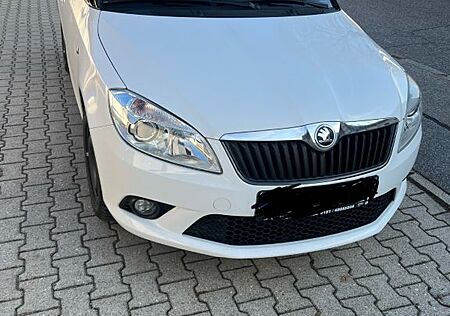 Skoda Fabia 1.6l TDI 77kW Elegance Combi Elegance