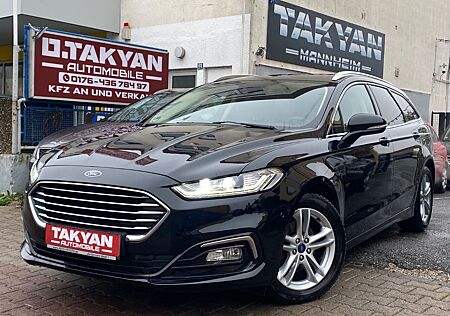 Ford Mondeo Turnier Titanium