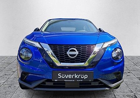 Nissan Juke ACENTA 114 PS 6 MT Navi/Kamera/LED