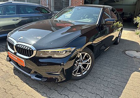 BMW 320 d SPORT LINe virt cockp - 1109