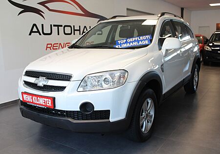 Chevrolet Captiva 2.4 LS 2WD