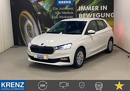 Skoda Fabia 1.0l MPI AMBITION+SITZHEIZUNG+PARKHILFE+BC