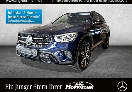 Mercedes-Benz GLC 300 e 4M NIGHT+CHROM+AHK+DISTRONIC+TOTWINKEL