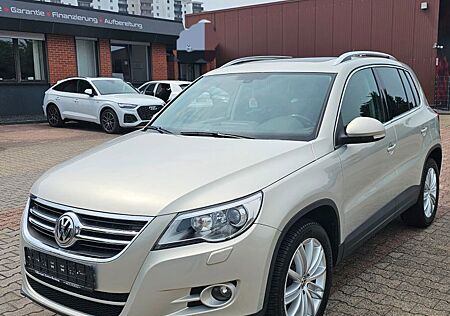 VW Tiguan Volkswagen 1.4 TSI 4MOTION Sport & Style Sport &...