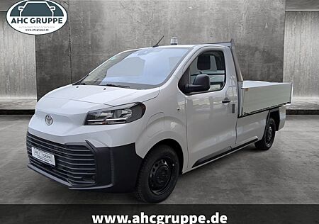 Toyota Proace L1 Pritschenaufbau Electric EV 50kWh 136
