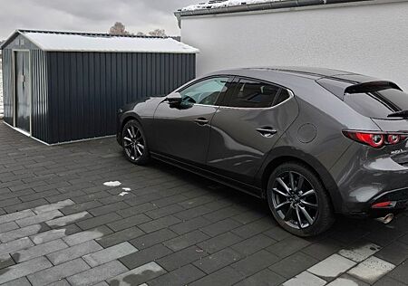 Mazda 3 2.0 e-SKYACTIV-X M-Hybrid Selection Selection