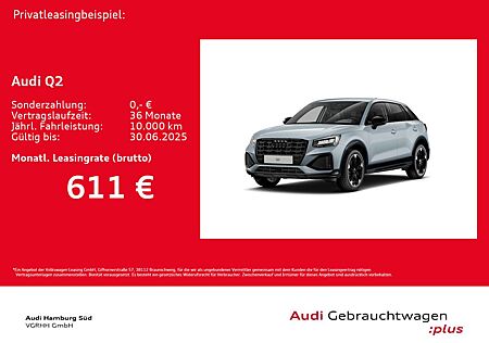 Audi Q2 35 TDI advanced S tronic NAVI/KAMERA/VIRTUAL