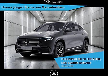 Mercedes-Benz EQA 250 +AMG+SHZ+AMBIENTE+KAMERA+PARK-ASS+LED