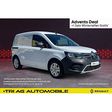 Renault Kangoo leasen