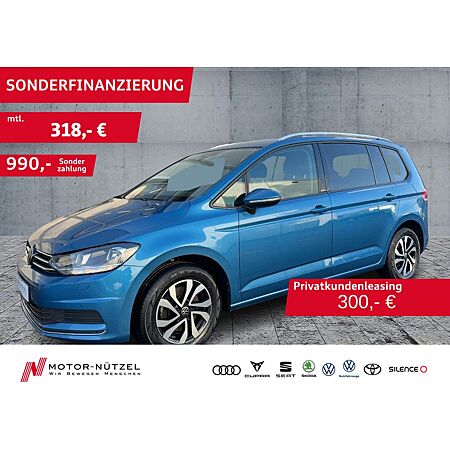 VW Touran leasen