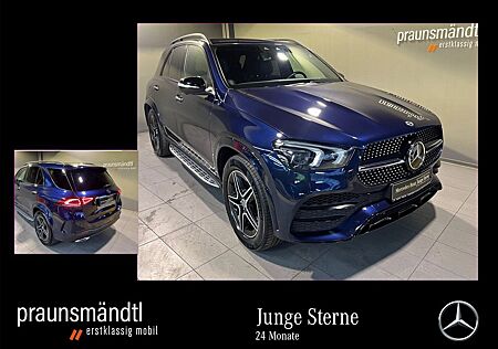 Mercedes-Benz GLE 400 d 4M AMG Night Sound/MuBe/MBUX/StaHzg/20