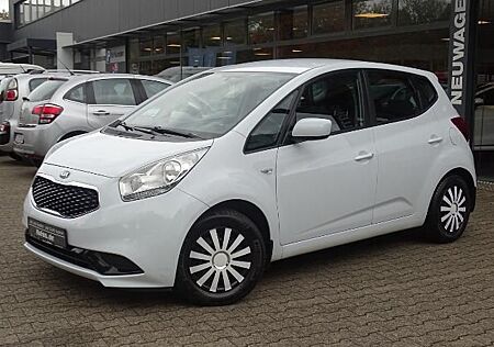 Kia Venga 1.4 CVVT Edition 7