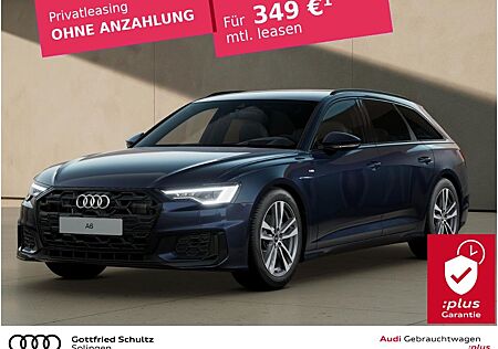 Audi A6 Avant 40 TDI S line