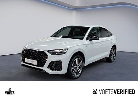 Audi Q5 Sportback 50 TFSIe quattro MATRIX-LED+PDC+Rea