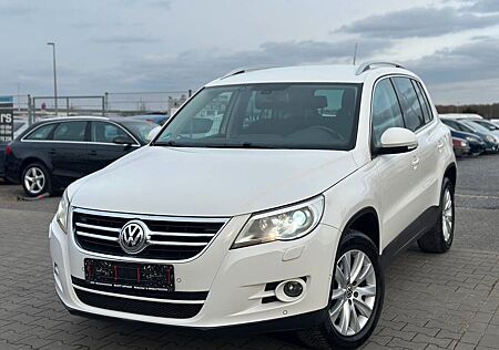 VW Tiguan Volkswagen Team 4Motion AUTOMATIK