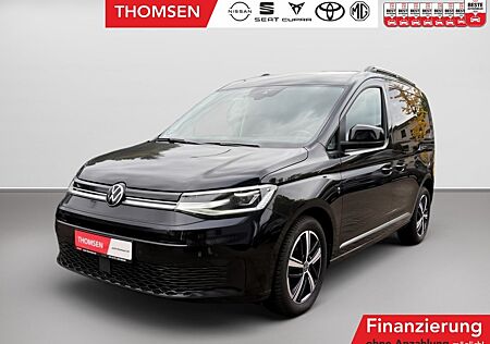 VW Caddy Volkswagen 2.0 TDI Style LED+Virtual+Winterp.+Kam.+LM