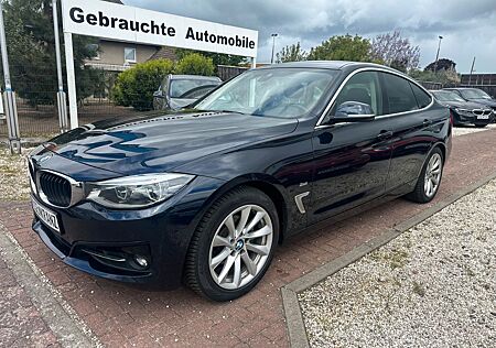BMW 3er 320 GT*AHK*ACC*HUD*RFK*ADAPT.LED*HIFI*