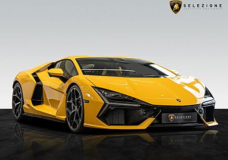 Lamborghini Revuelto | Giallo | Leather Pack