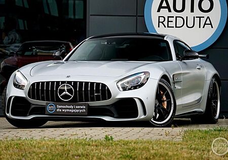 Mercedes-Benz AMG GT R Coupe AMG Track