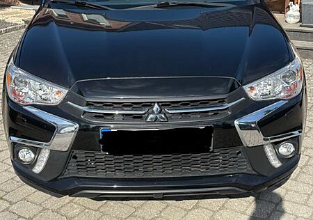 Mitsubishi ASX 1.6 MIVEC 2WD ClearTec Diamant Edition+