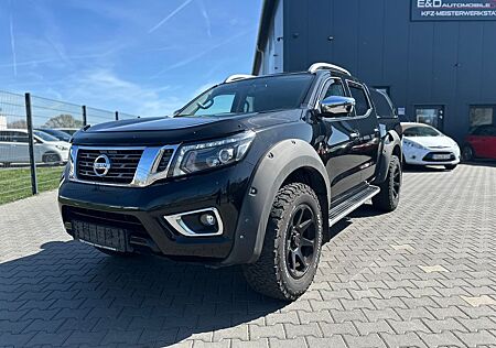 Nissan Navara NP300 Tekna Double Cab 4x4, Hardtop