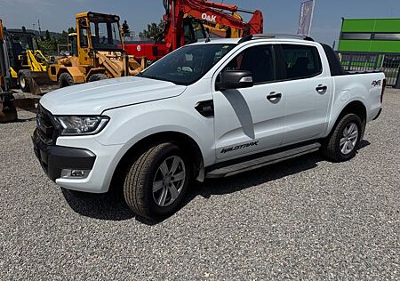 Ford Ranger Wildtrak Doppelkabine 4x4