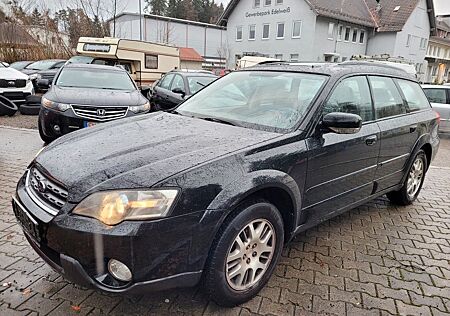 Subaru Legacy Kombi/ Outback 2.5 Outback Gas LPG