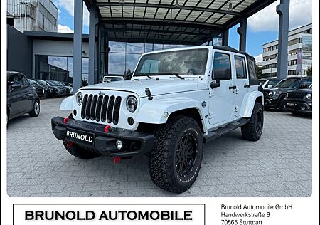 Jeep Wrangler Unlimited Sahara *Arctic Edition*