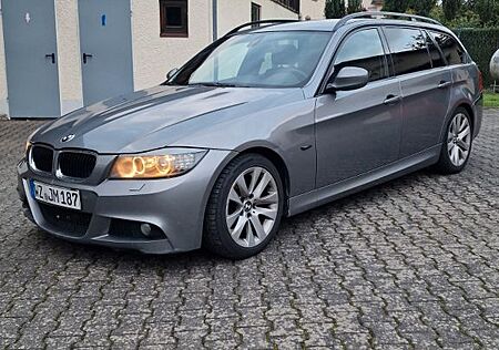 BMW 320d touring -