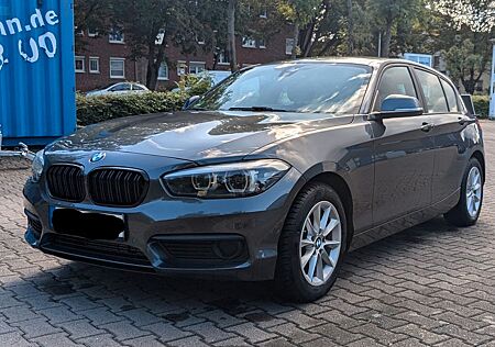 BMW 118i -Leder*Aut.*360° Parkassis.*LED*