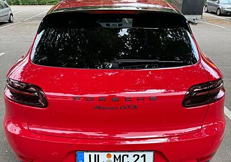 Porsche Macan GTS 1. Hand / Scheckheft /Gr. Service Neu