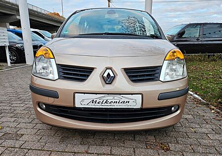 Renault Modus Dynamique*Panoramadach*Tempomat*Alu*