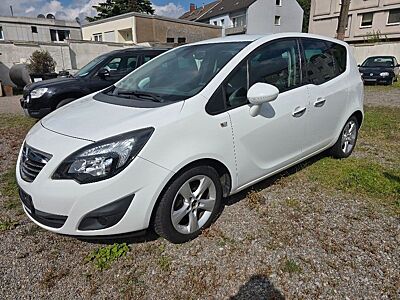 Opel Meriva B 1.7 CDTI**Innovation**Klima**Alu**