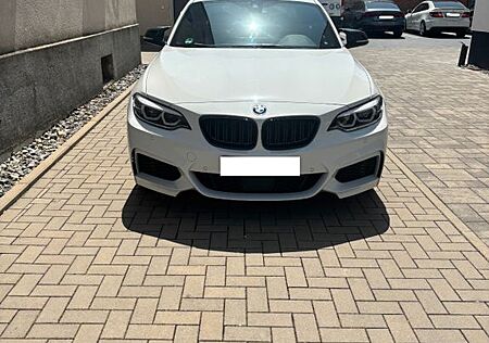 BMW 240 M240i xDrive Steptronic Coupé - M Performance